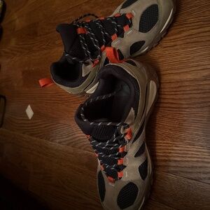 Merrell Hiking Shoes